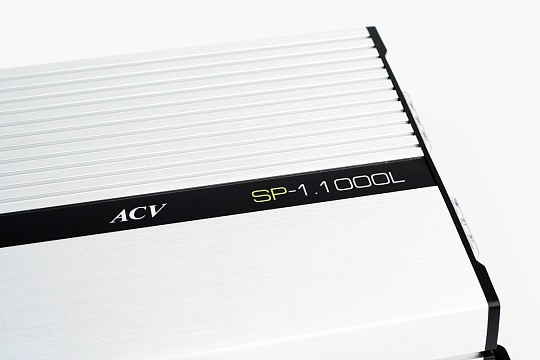 1 канальный усилитель ACV SP-1.1000L