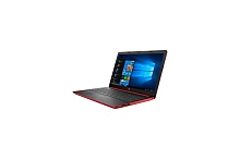 Ноутбук 15.6" HP 15-da0485ur, 9MH12EA#ACB, красный