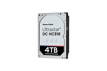 Жесткий диск HDD 4Tb WD HUS726T4TALE6L4 Ultrastar DC HC310, 0B36040