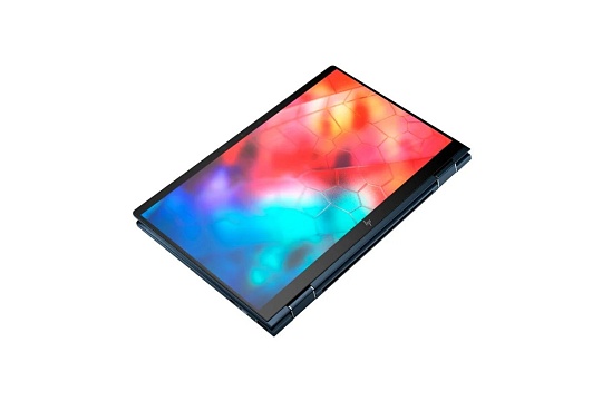 Ноутбук 13.3" HP Elite Dragonfly x360, 8ML07EA#ACB, синий