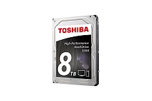 Жесткий диск HDD 8Tb TOSHIBA X300, HDWF180EZSTA
