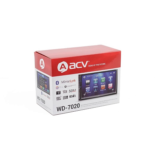 Магнитола ACV WD-7020 с Bluetooth