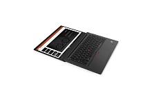 Ноутбук 14" LENOVO ThinkPad E14, 20RA002QRT, черный