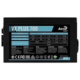 Блок питания ATX 700Вт AEROCOOL VX PLUS, VX-700 PLUS