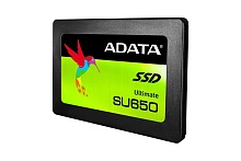 Накопитель SSD 240Gb A-DATA Ultimate SU650, ASU650SS-240GT-R