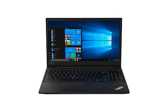 Ноутбук 15.6" LENOVO ThinkPad E590, 20NB0016RT, черный