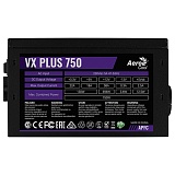 Блок питания ATX 750Вт AEROCOOL VX PLUS, VX-750 PLUS