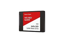 Накопитель SSD 500Gb WD Red SA500, WDS500G1R0A