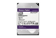 Жесткий диск HDD 12Tb WD Purple, WD121PURZ