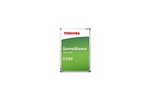 Жесткий диск HDD 10Tb TOSHIBA S300, HDWT31AUZSVA