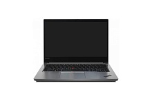 Ноутбук 14" LENOVO ThinkPad E14, 20RA0015RT, серебристый
