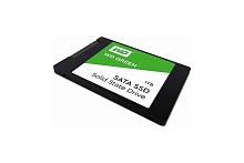 Накопитель SSD 1Tb WD Green, WDS100T2G0A