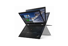 Ноутбук 14" LENOVO ThinkPad X1 Yoga, 20QF001TRT, серый