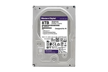 Жесткий диск HDD 8Tb WD Purple, WD82PURZ