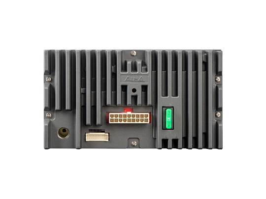 AURA VENOM-D762DSP Ресивер 2-DIN USB/BT