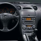 ACV TOY-6108 Toyota Corolla/Camry/Rav4 1 din рамка (->2002)