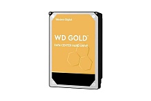 Жесткий диск HDD 10Tb WD Gold, WD102KRYZ
