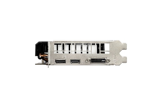Видеокарта MSI GTX 1660 SUPER AERO ITX