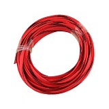 Оплетка URAL WP-DBRCA Red "змеиная кожа" | Цена указана за 10 м