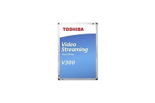 Жесткий диск HDD 3Tb TOSHIBA V300, HDWU130UZSVA