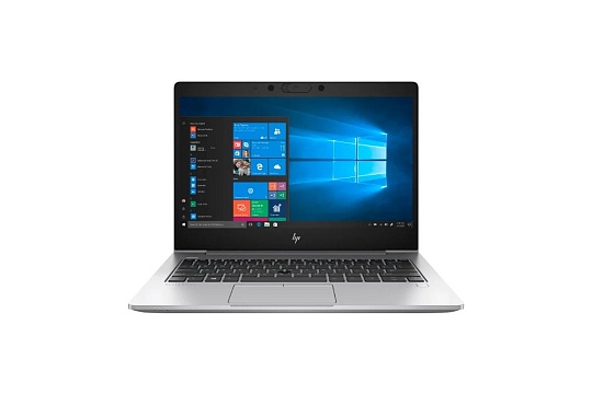 Ноутбук 13.3" HP EliteBook 735 G6, 6XE75EA#ACB, серебристый
