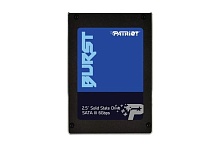 Накопитель SSD 960Gb PATRIOT Burst, PBU960GS25SSDR