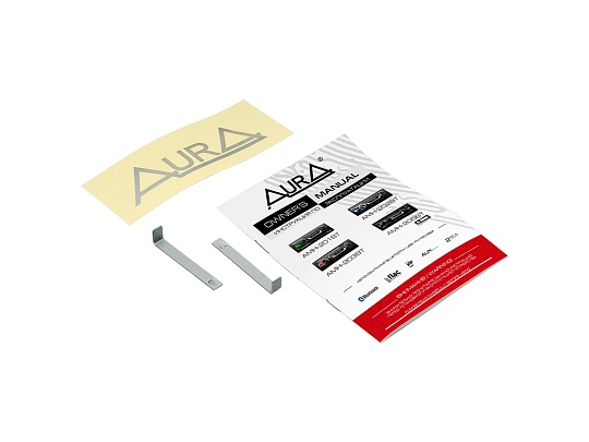 Aura AMH-201BT USB/SD ресивер