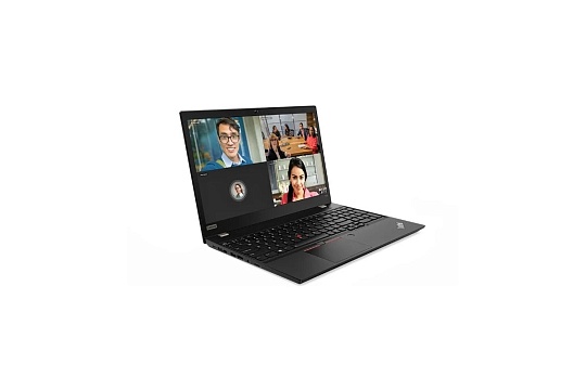 Ноутбук 15.6" LENOVO ThinkPad T590, 20N4000HRT, черный