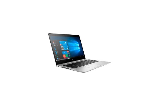 Ноутбук 14" HP EliteBook 840 G6, 7KP12EA#ACB, серебристый