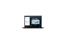Ноутбук 13.3" LENOVO ThinkPad X390 Yoga, 20NN002HRT, черный