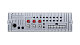 Prology CDP-8.3 "KRAKEN" FM/USB/BT Ресивер с DSP 6RCA