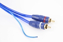Комплект проводов для подключения 2 канального усилителя ACV 21-KIT2-10