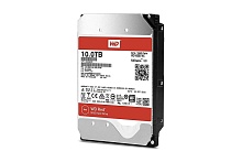 Жесткий диск HDD 10Tb WD Red, WD100EFAX