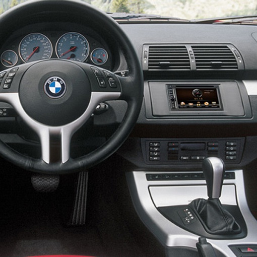 Переходная рамка BMW X5 2 DIN Intro RBW-X5
