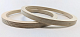K2016 Проставочные кольца 20 см фанера (пара)
