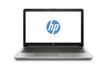 Ноутбук 15.6" HP 250 G7, 6BP03EA#ACB, серебристый