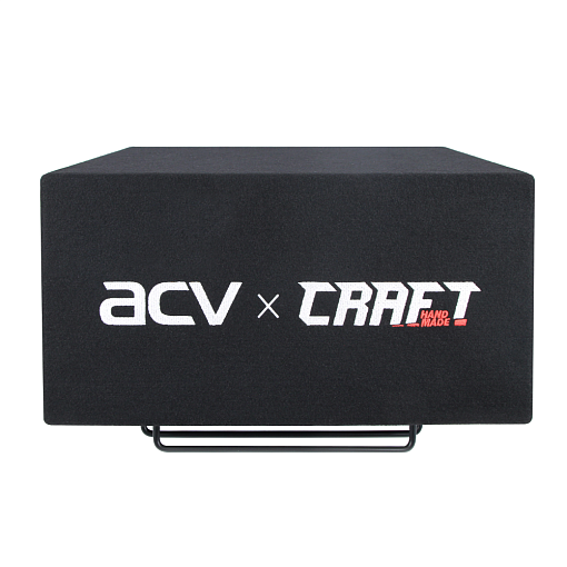 Активный сабвуфер 12" 1500 Вт ACV CRAFT B12A (У)