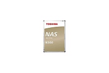 Жесткий диск HDD 10Tb TOSHIBA N300, HDWG11AUZSVA
