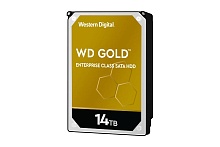Жесткий диск HDD 14Tb WD Gold, WD141KRYZ