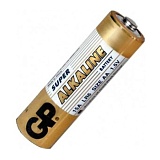 Батарейка GP Ultra Plus Alkaline 15AUP LR6 AA (2шт)