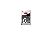 Жесткий диск HDD 6Tb TOSHIBA X300, HDWE160UZSVA