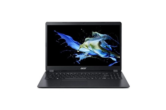 Ноутбук 15.6" ACER Extensa 15 EX215-51K-5030, NX.EFPER.00S, черный