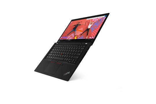 Ноутбук 13.3" LENOVO ThinkPad X390, 20Q0000RRT, черный