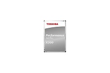 Жесткий диск HDD 10Tb TOSHIBA X300, HDWR11AUZSVA