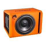 DL Audio Piranha 15A V2 (цвет orange) Активный сабвуфер