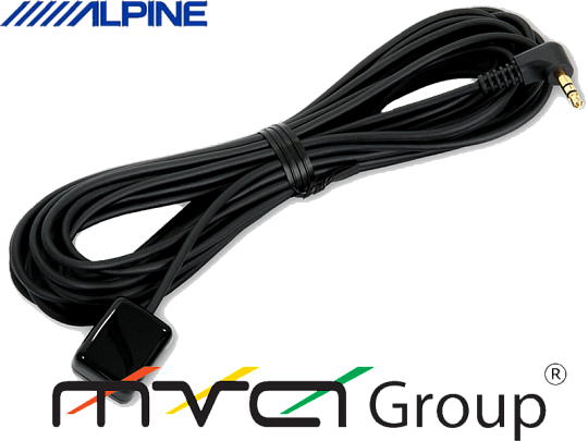 Alpine KRE-500E ИК приемник для DVA-7996R/5210/DVE-5207