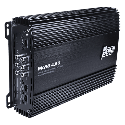 Усилитель AMP MASS 4.60(LAB) 2020 (5)