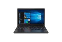 Ноутбук 15.6" LENOVO ThinkPad E15, 20RD0014RT, черный