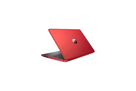 Ноутбук 15.6" HP 15-da0486ur, 9MH15EA#ACB, красный