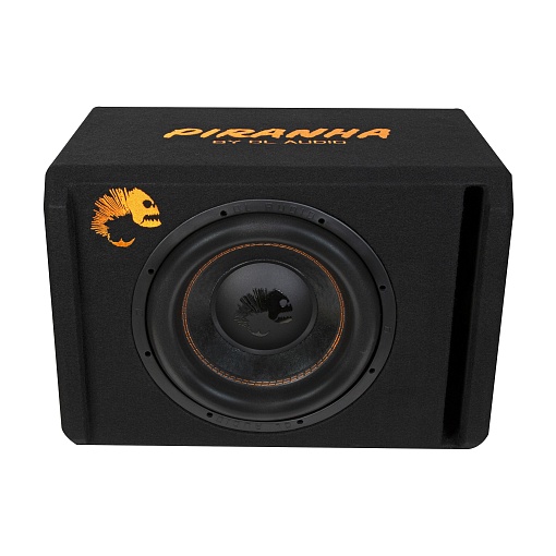 DL Audio Piranha 12A V2 (цвет black) Активный сабвуфер